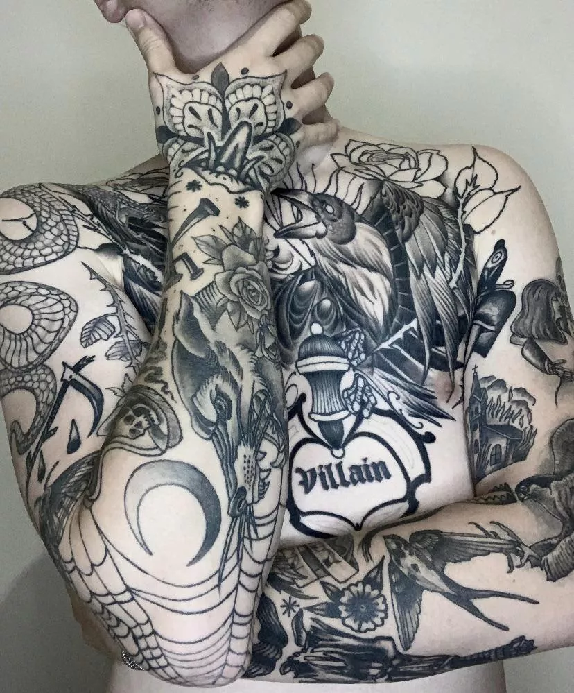 Hi there, I’m back! posted by Goon3dbr0