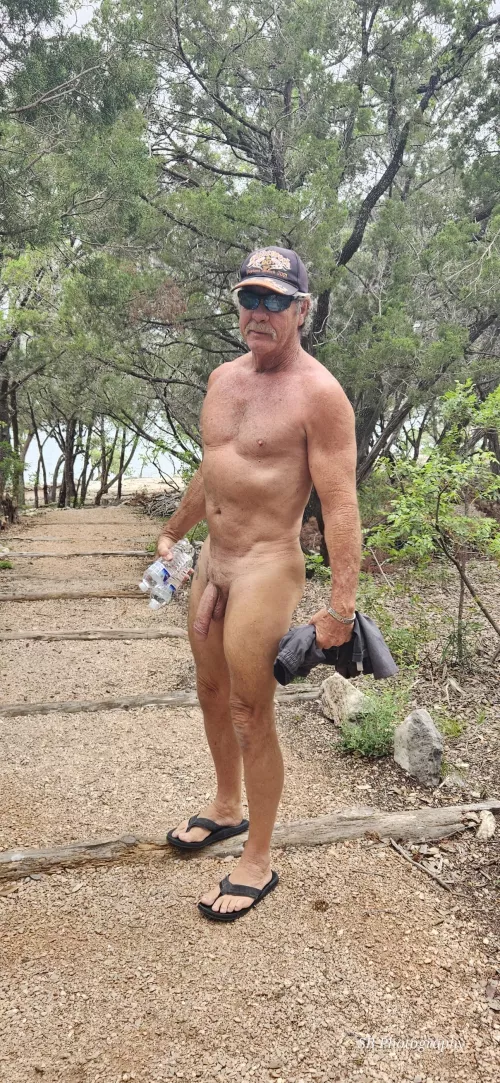 Hippie Hollow nude park by No-Rooster1796