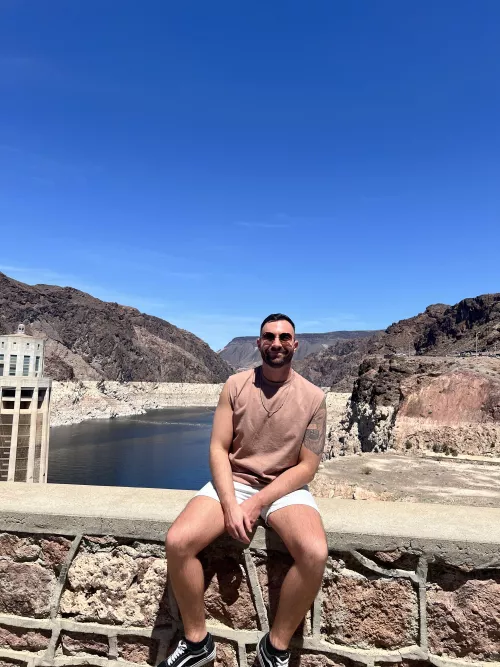 Hoover dam 🦫 by Danieldoeswhat