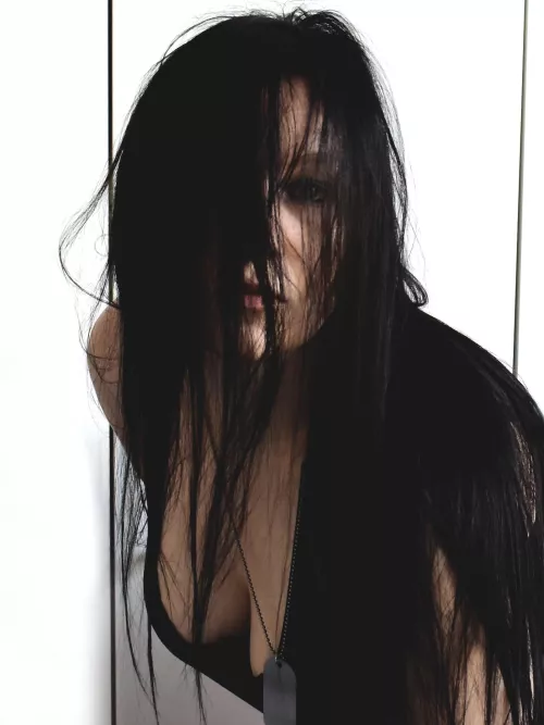 How I look after a headbang. by Noriko-san