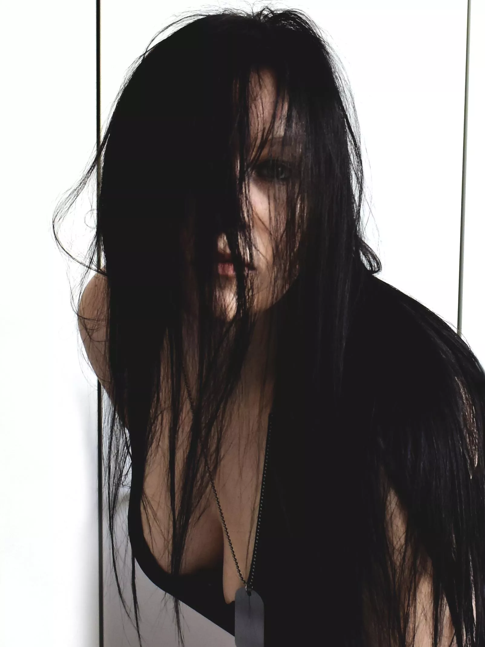 How I look after a headbang. posted by Noriko-san