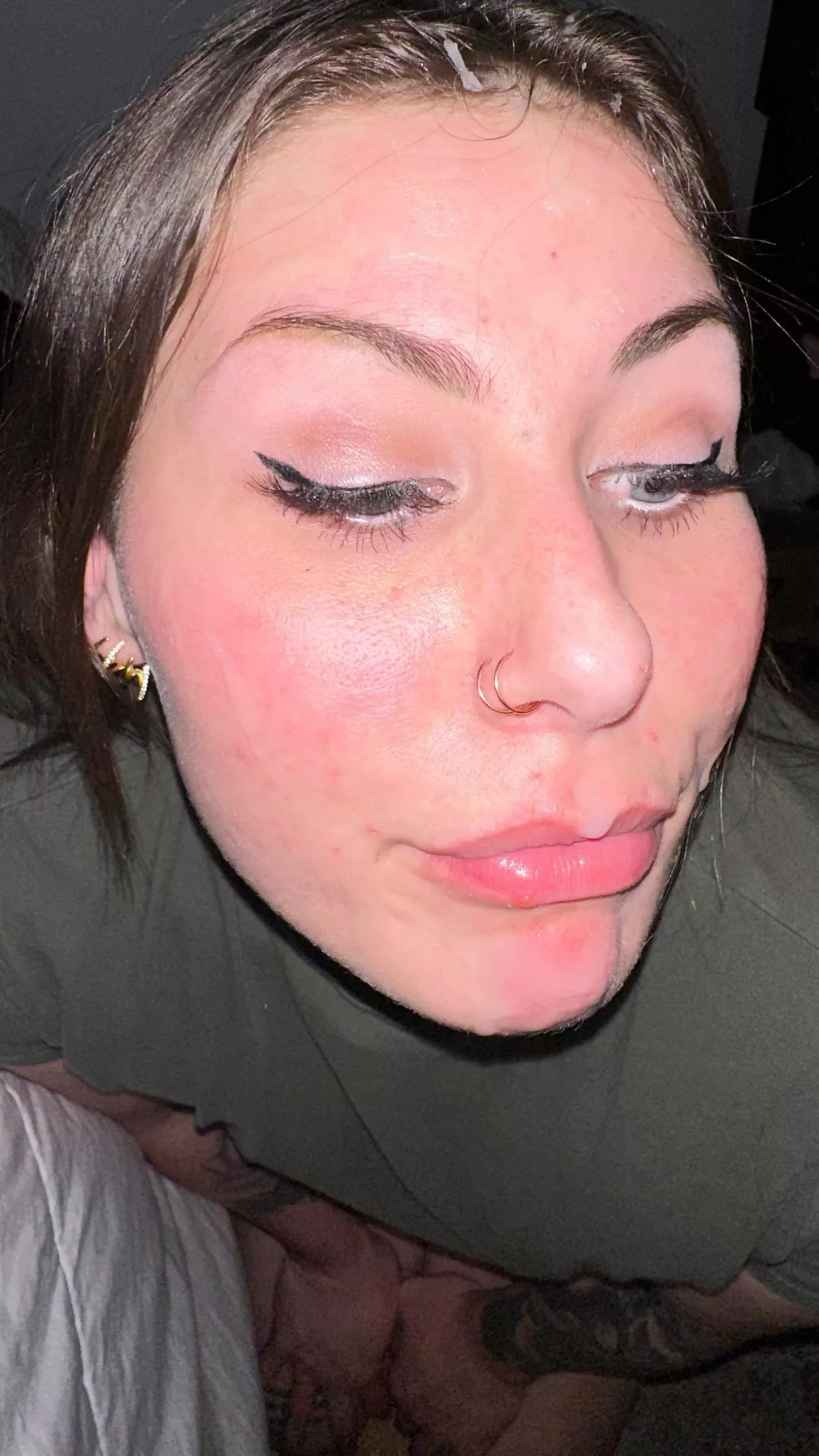 How many of you are married or in a relationship and don't get head anymore?😩🥹 posted by Brittfaithm