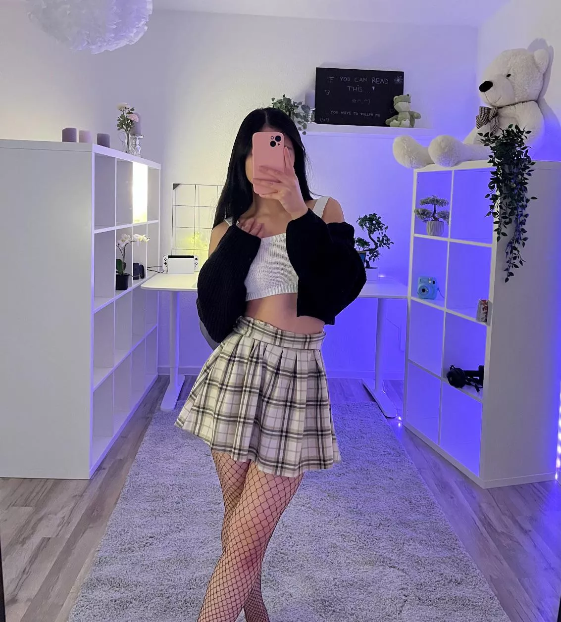 I bet u can’t read it ;p posted by Sad_Bat6485