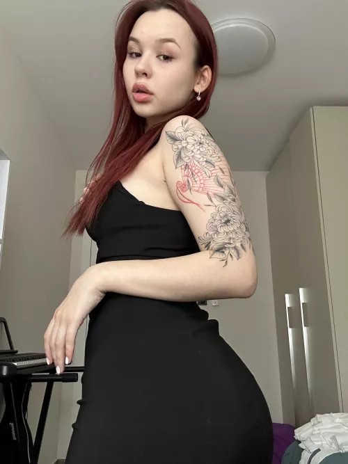 I can take it off in one motion by teddud