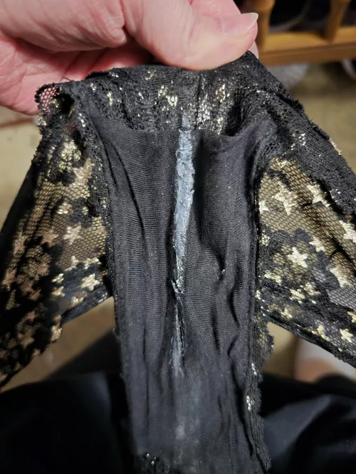 I can't help how creamy I get..... by NyxErebus2007