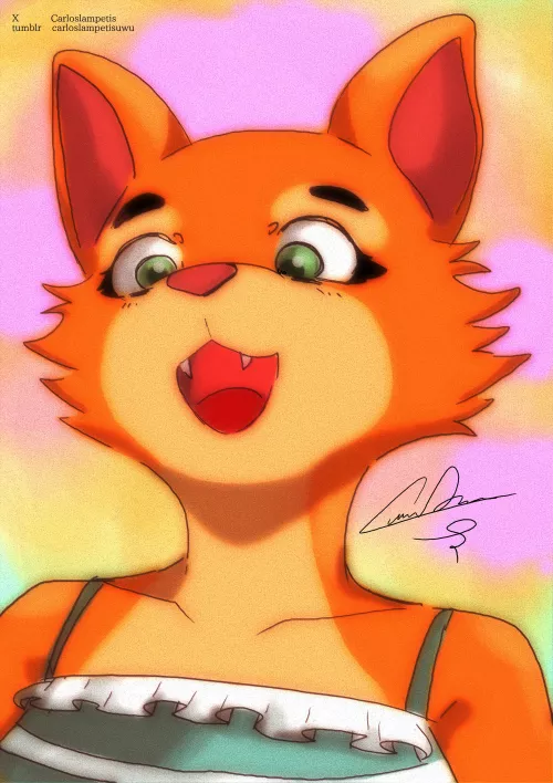 I hope you like it uwu by Greedy-Science7024
