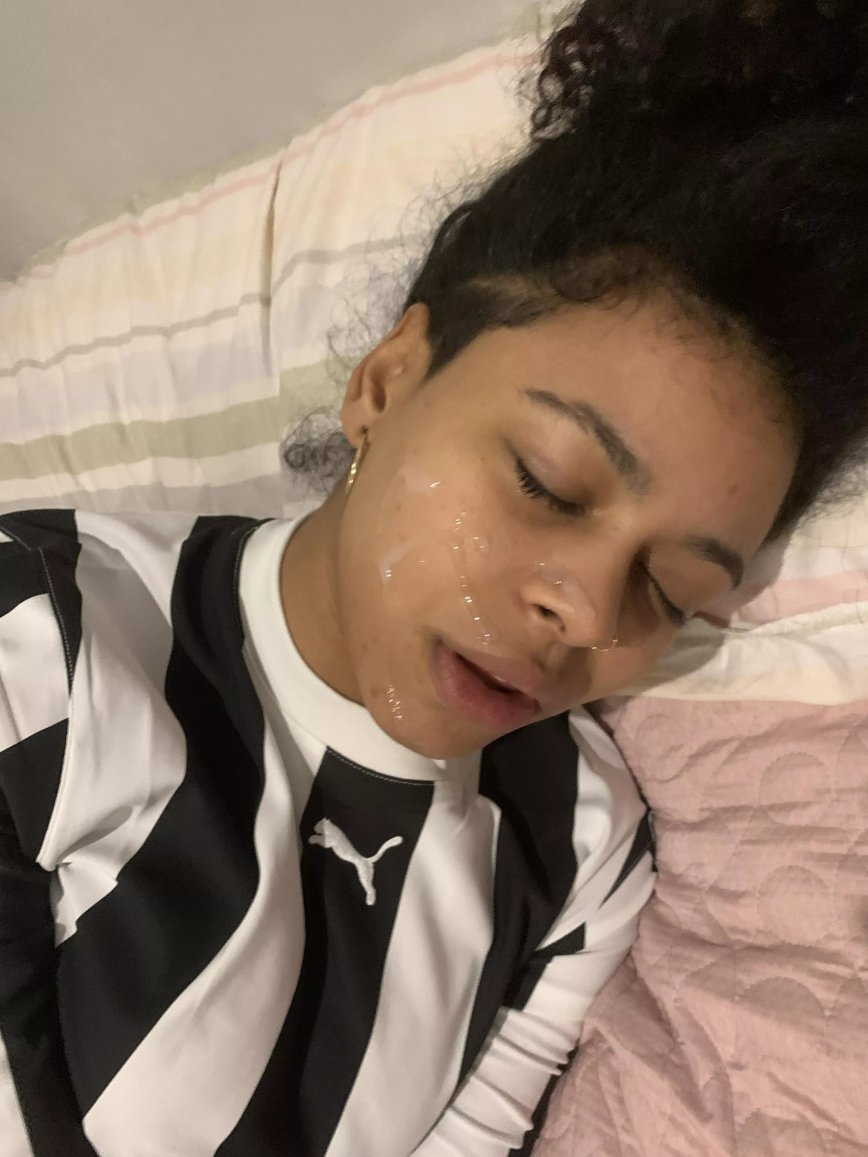 i like having cum on my face  posted by yourspicygirl