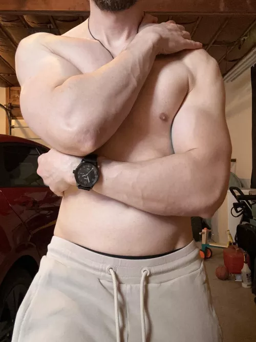 I like the little bit of softness here  by sirmixnowandthen