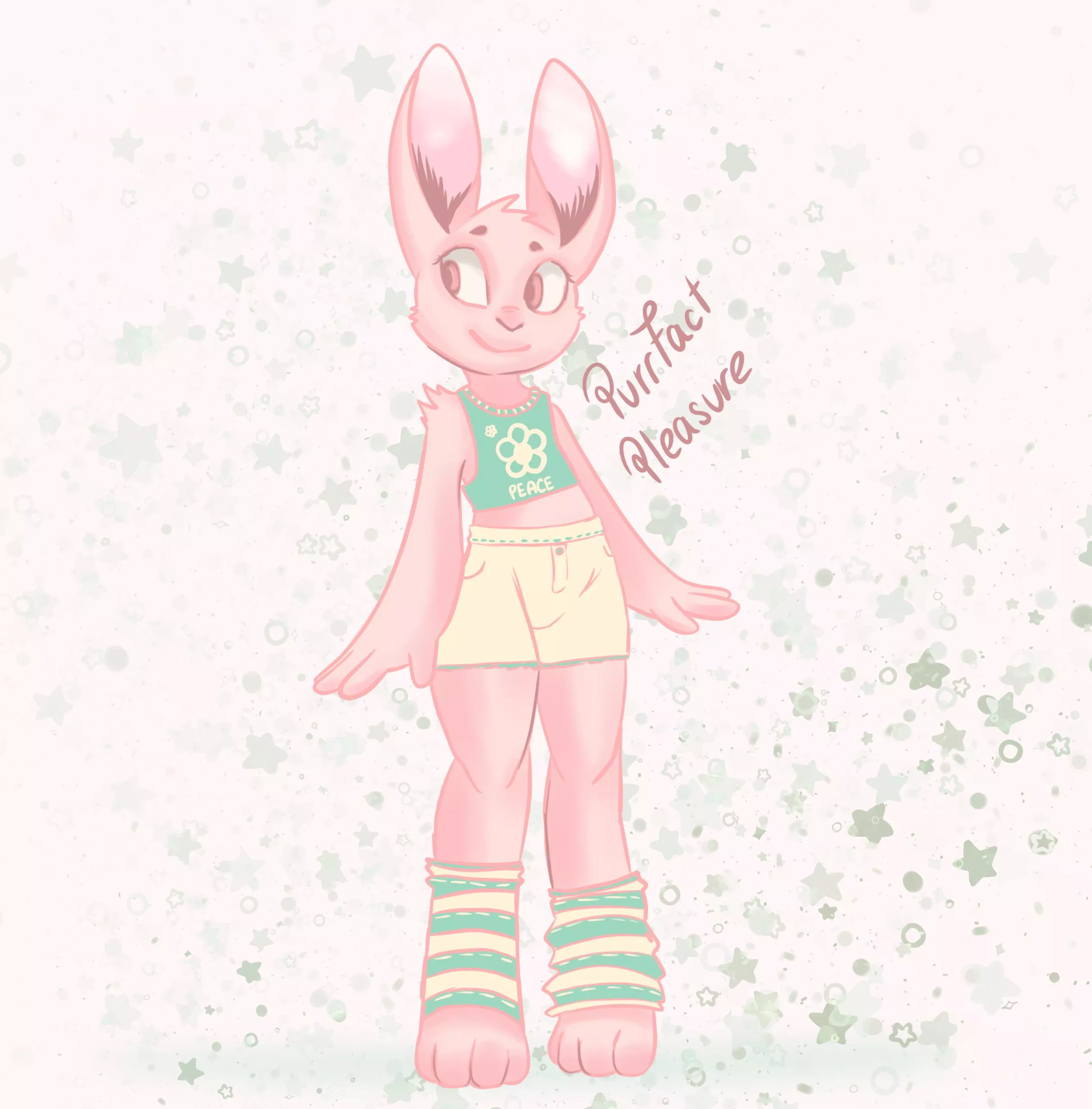 I made a bunnyyyyyy💕🐰 posted by 0ttM0mmy