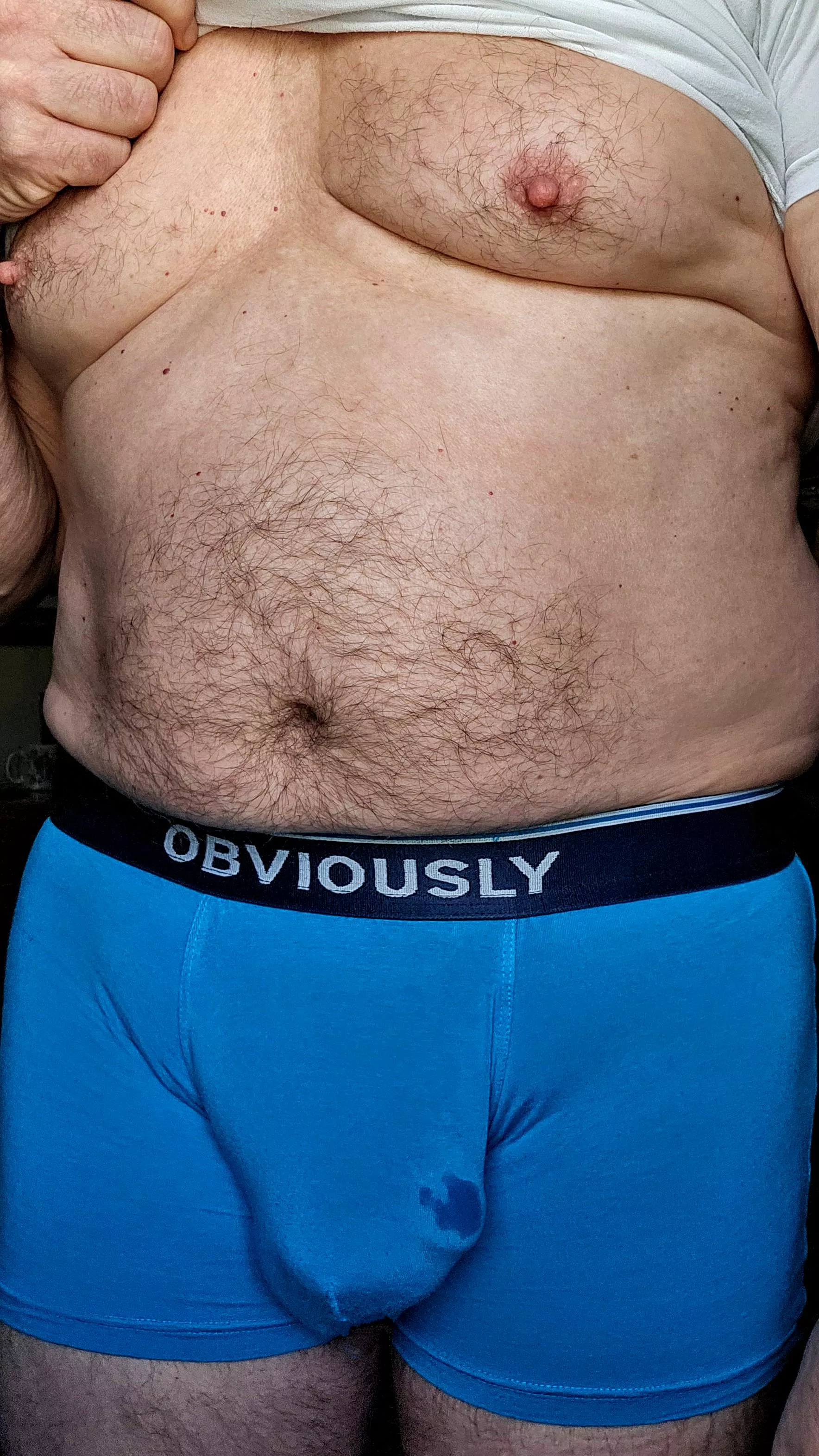 I may or may not be a tad horny... posted by Interesting-Flow8443