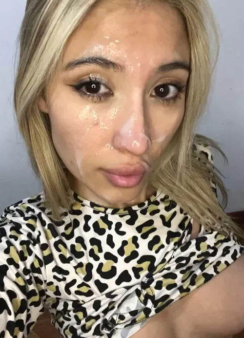 I need your cum on my face everyday by LouanneSotelo