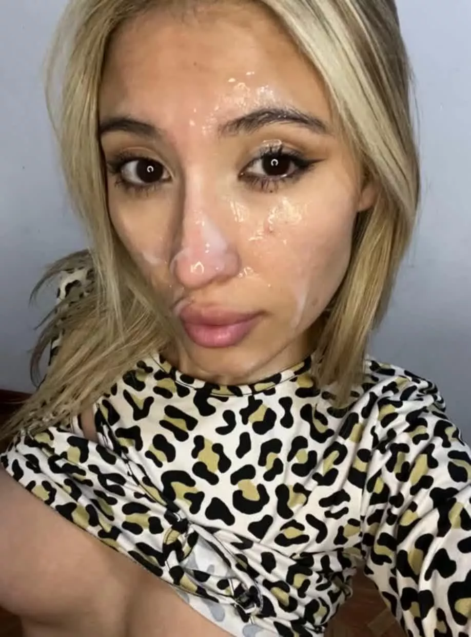 I need your cum on my face everyday posted by babejennyx