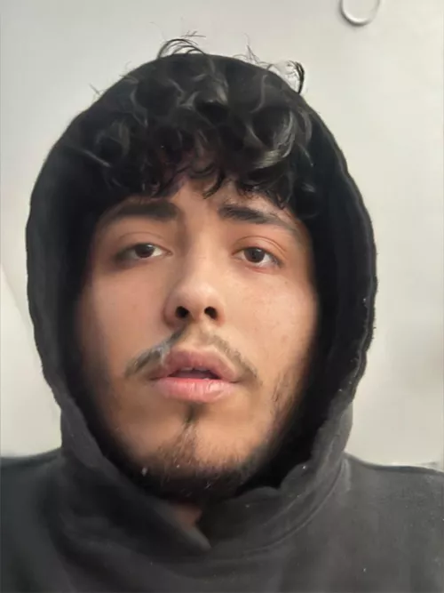 I painted a face today by VioEnvy