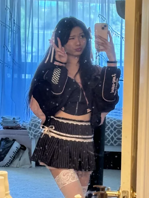 I think my outfit was pretty cute  by SailorDae