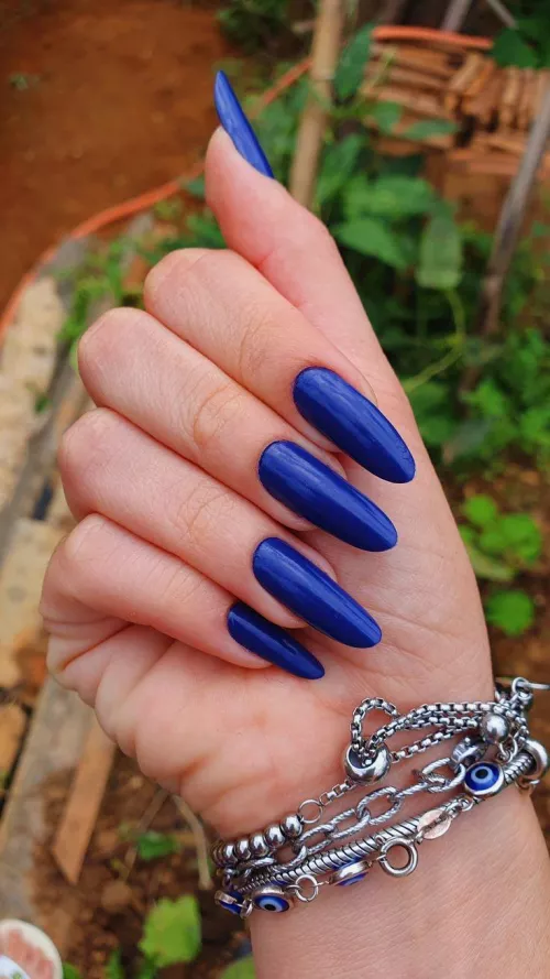 if anyone would love to exchange nail or feet pics dm💋 by Namotyzo_