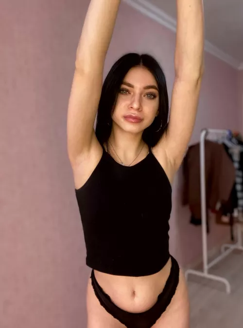 If I take off my shirt, will you still be interested in my armpits? by Upset_Department652