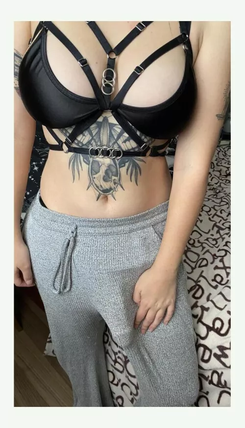 If you came home and fkund me like this, what would you say? by EnthusiasmWest3912