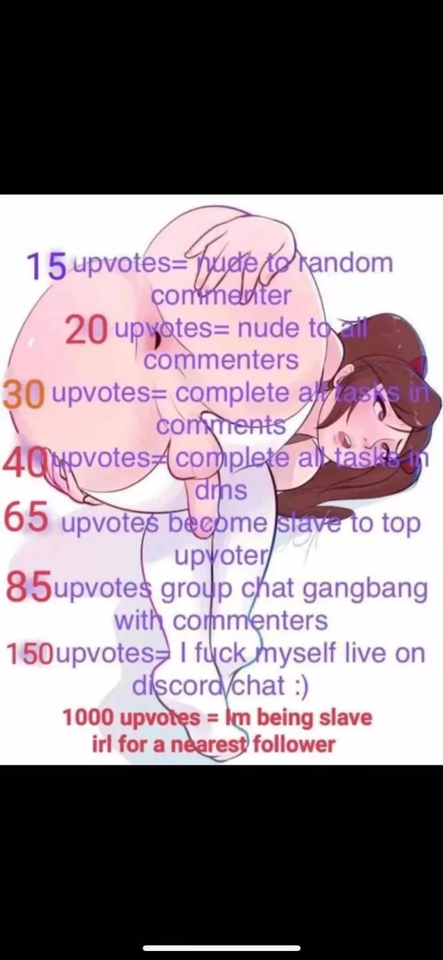 I’ll do it with proof😜 posted by Irish-SissyXXX