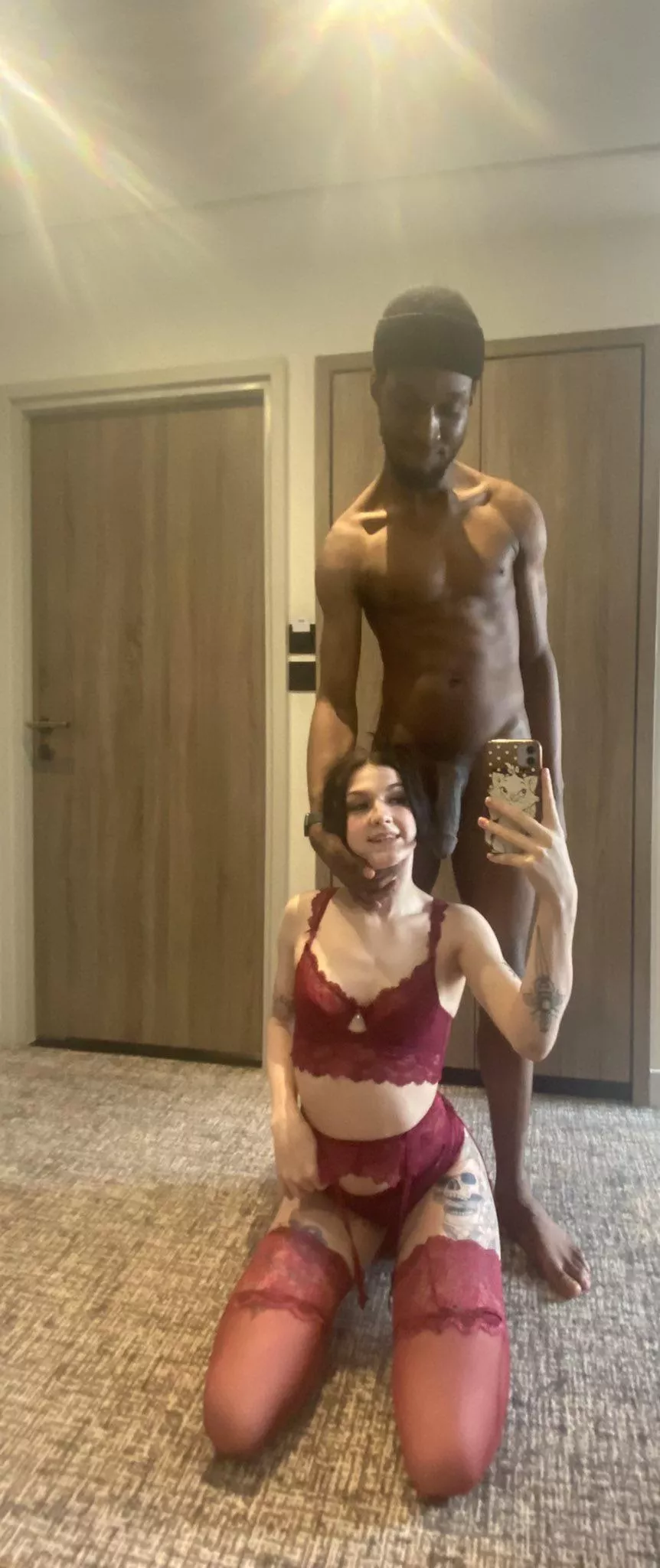 I’m at my happiest with a BBC posted by No-Special-2876