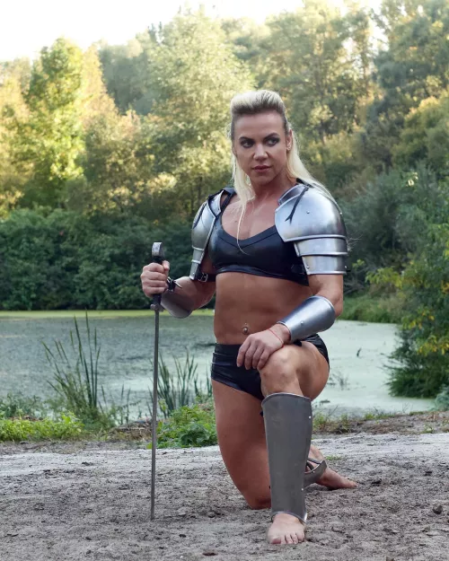 Iryna Kozlova by One-Chemistry-5784