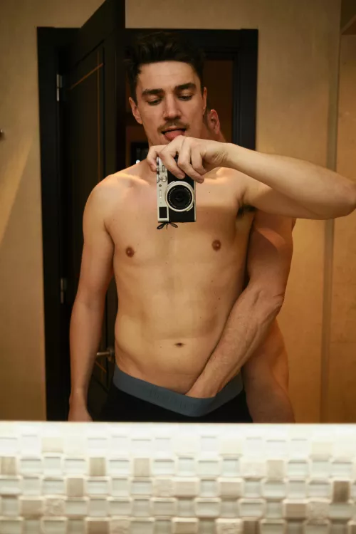 Is it just me who loves picking up straight dads while on vacation? by Prestigious-Young-59