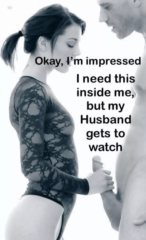It takes a lot to impress your Wife by EclipsedHWtype