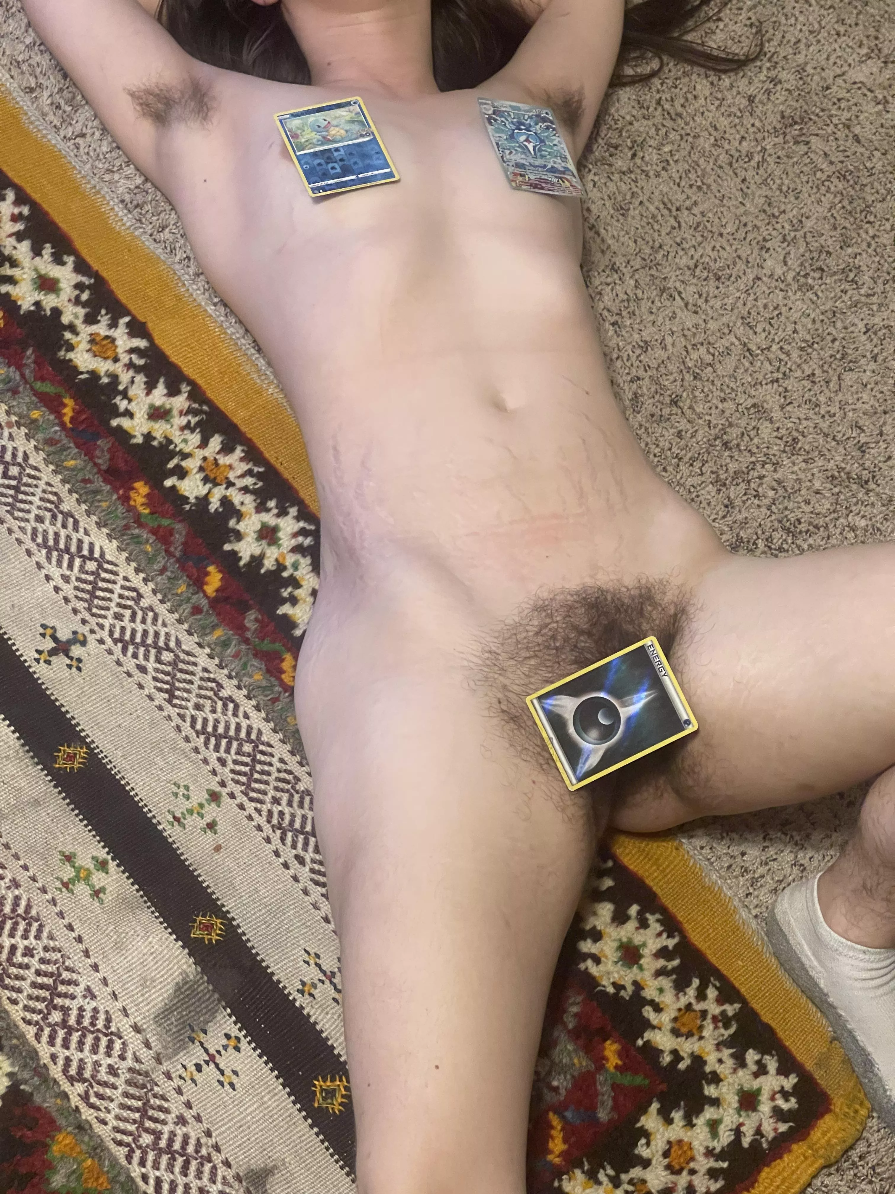 I’ve been a Pokemon girl since the 90’s posted by Said1942