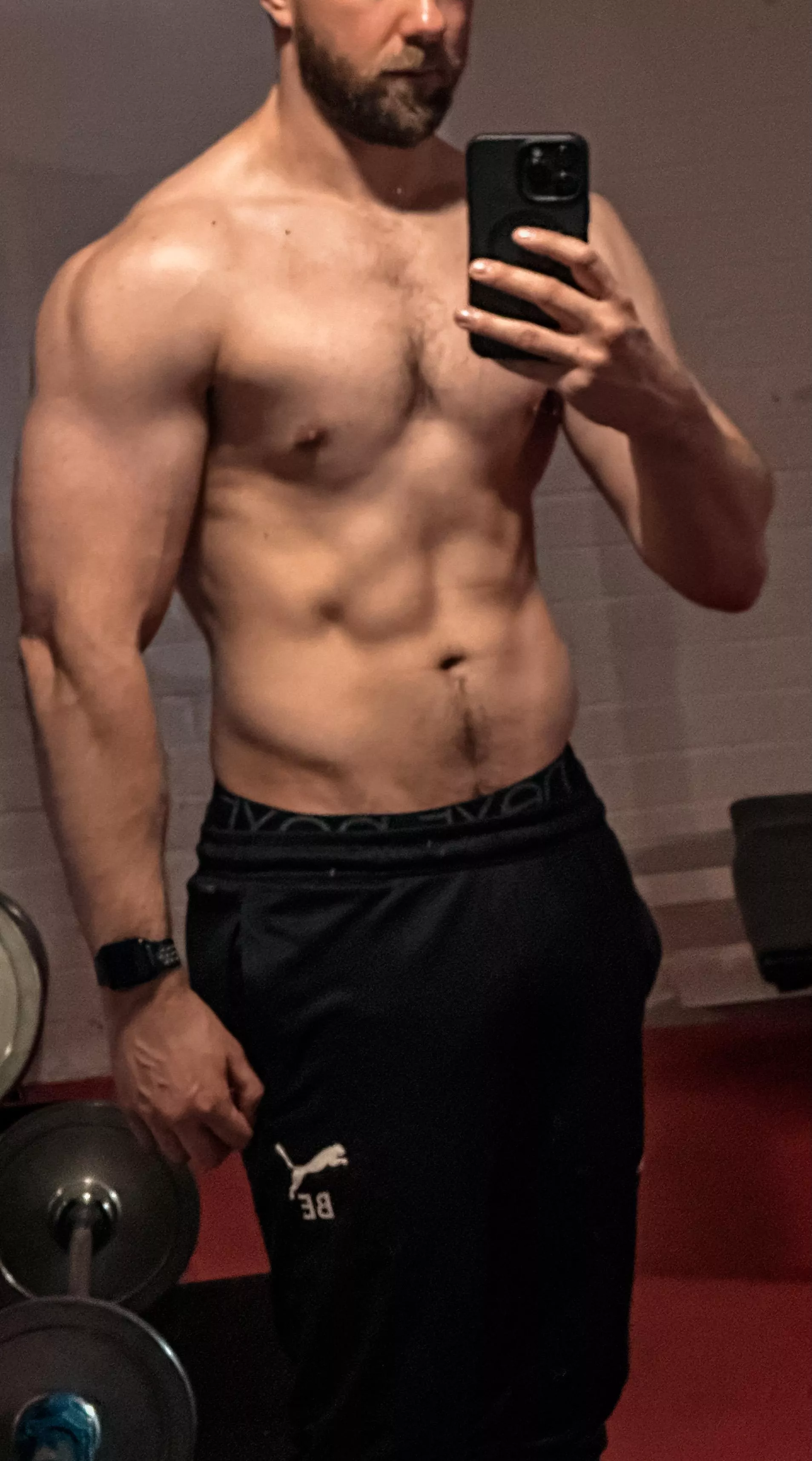 I've been working hard... First time poster posted by InternHefty3922