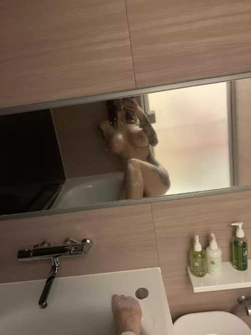 I've never felt so good with anyone as I did with myself by Apprehensive-Spell29