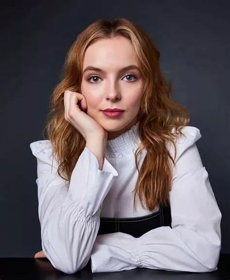 Jodie Comer  posted by ControlCAD