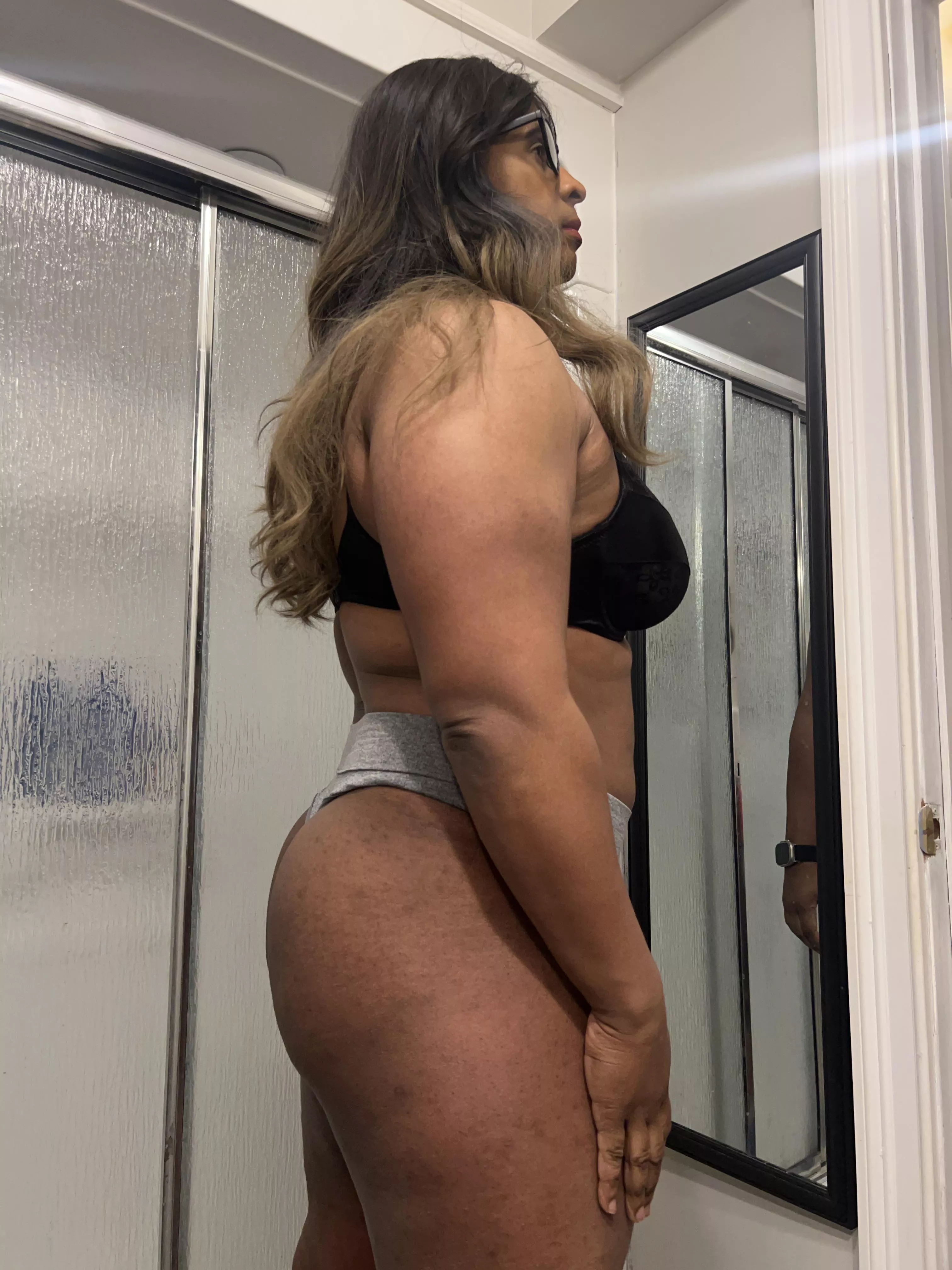 Just a little bit thick :) posted by natalienaughty