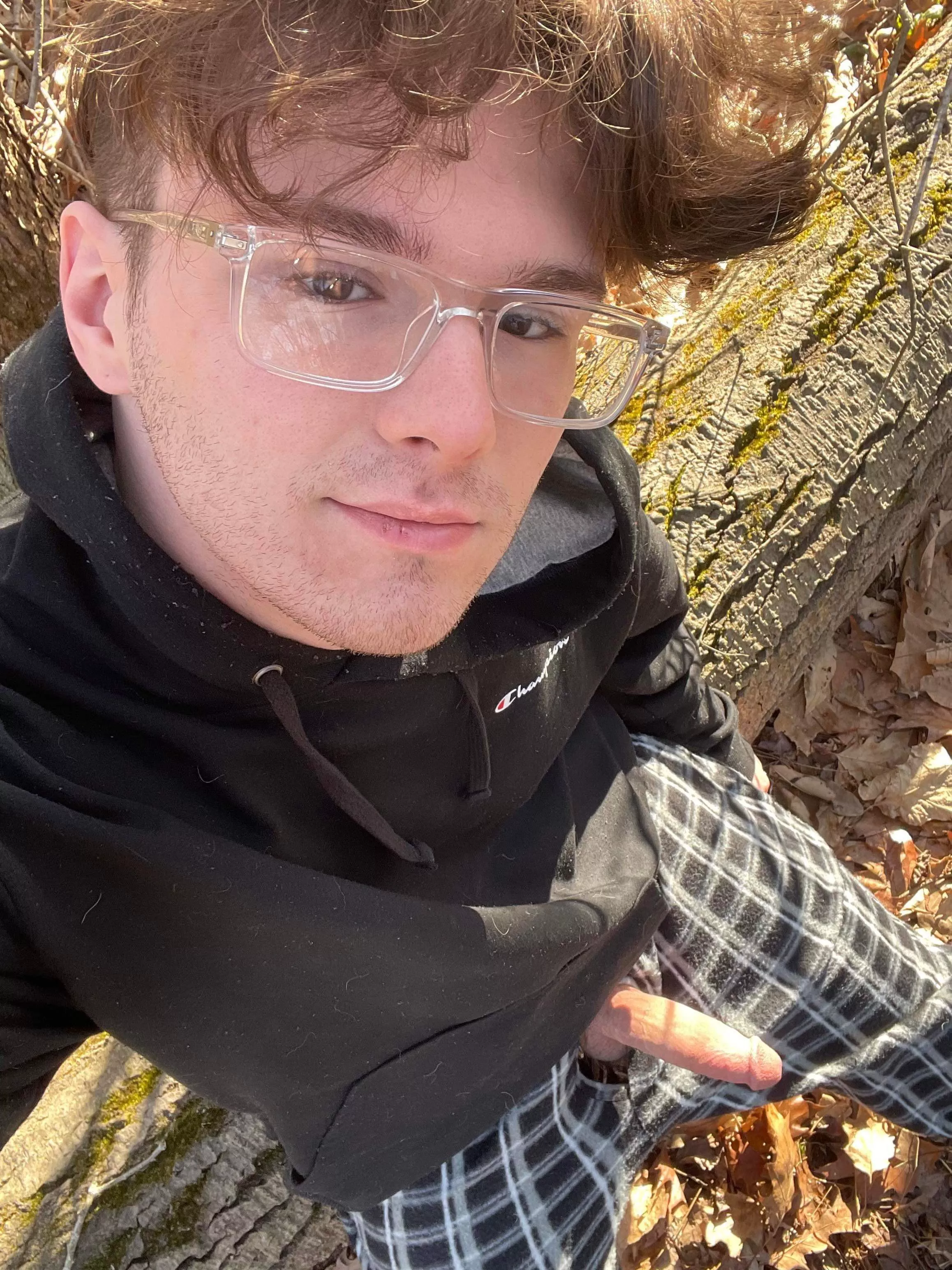 Just Chilling!  posted by Strawberry0004