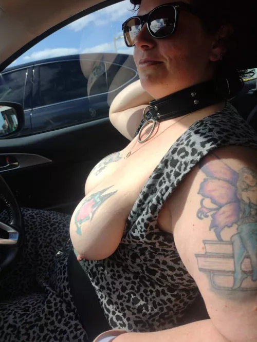 Just out for a drive (F). by rewardinglywarped