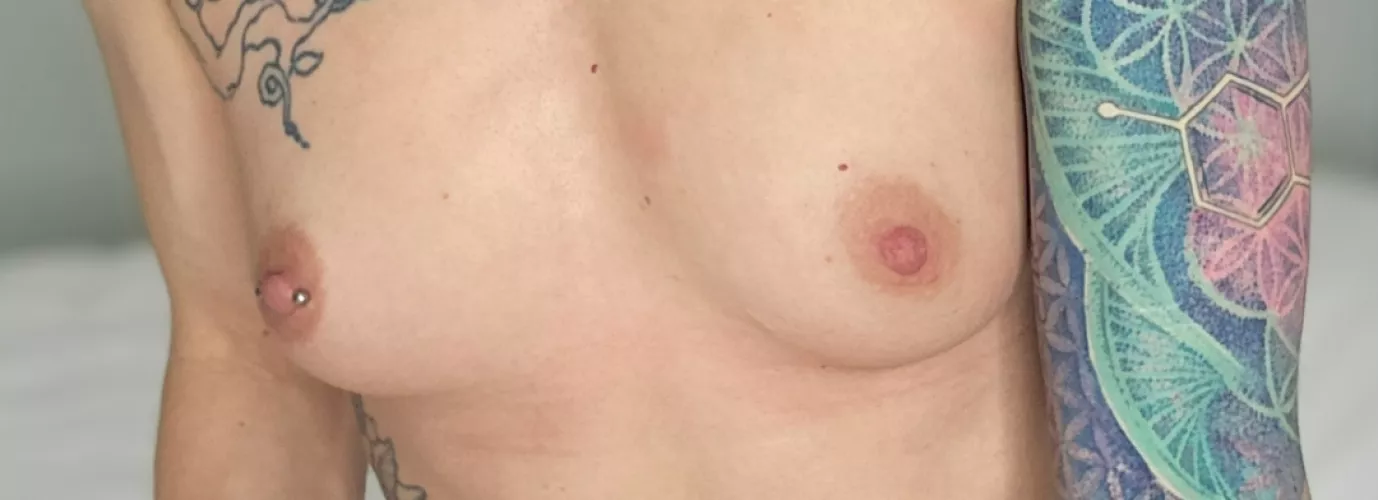Just some small Sunday morning tits by summersparkle86