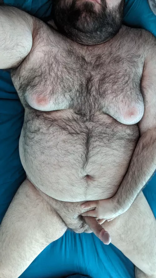 Just waking up. Today is a good day. by NakedMrGamer