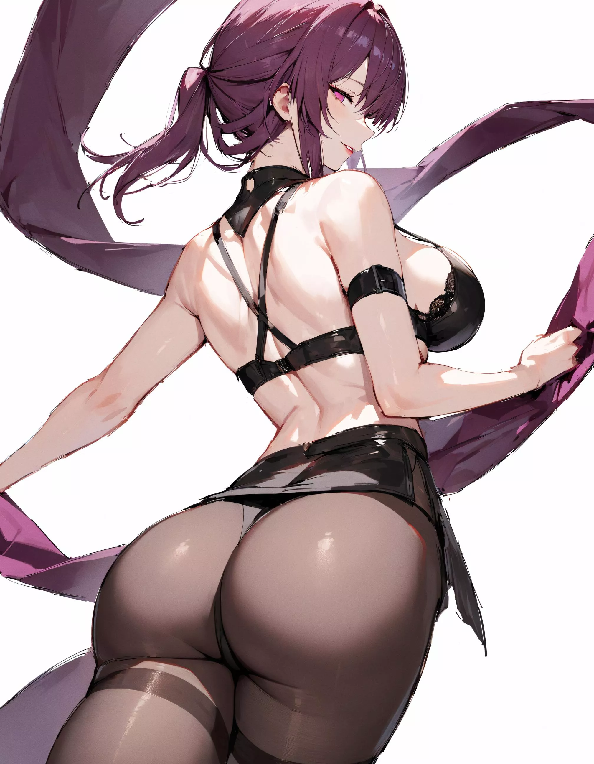 Kafka [Honkai Star Rail] posted by CheetahSperm18