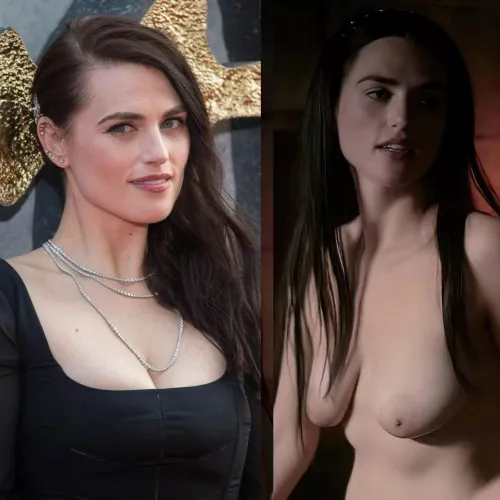 Katie McGrath by EasternOccasion8672