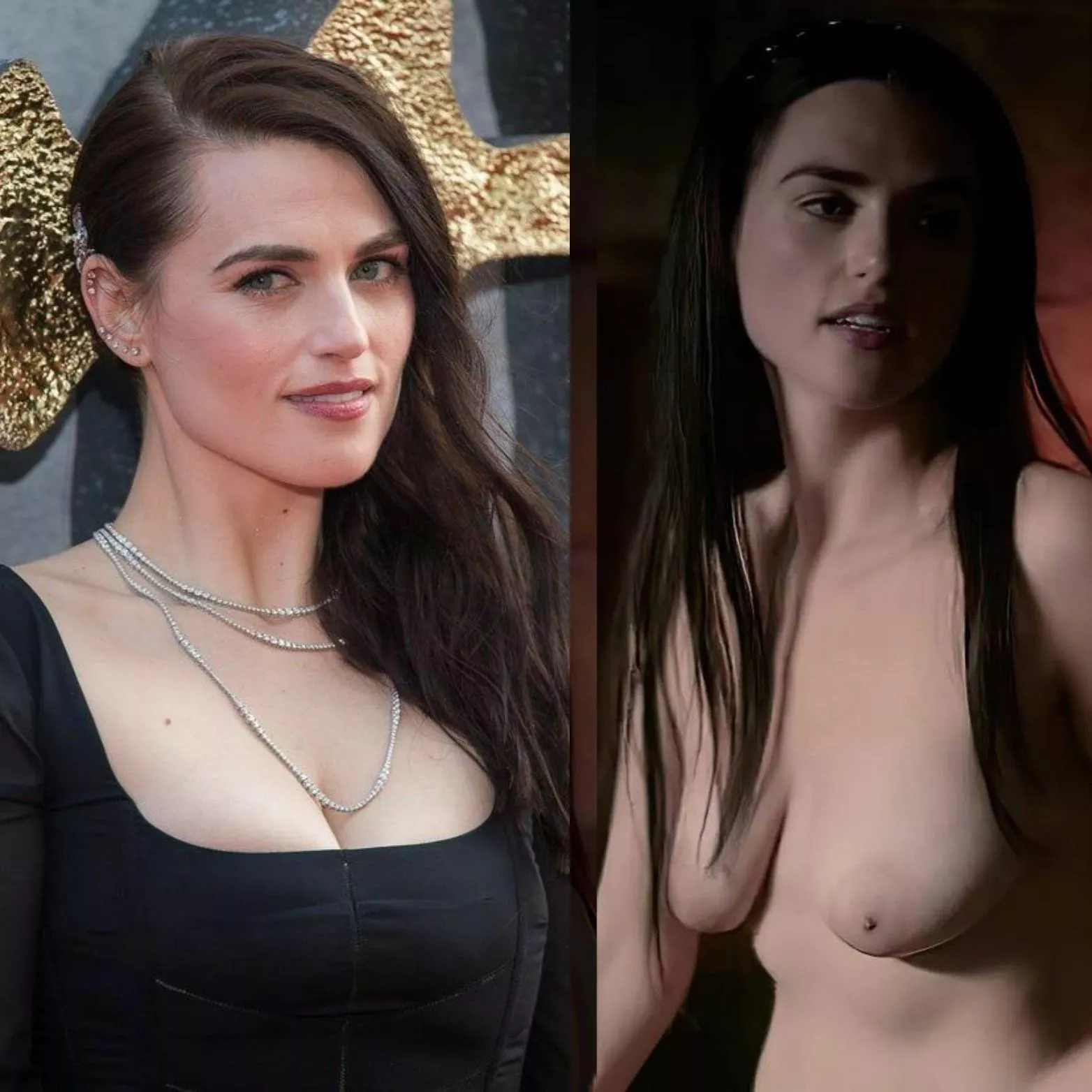 Katie McGrath posted by EasternOccasion8672