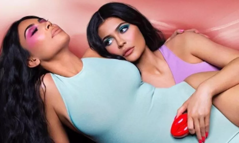 Kim and Kylie by trebor629