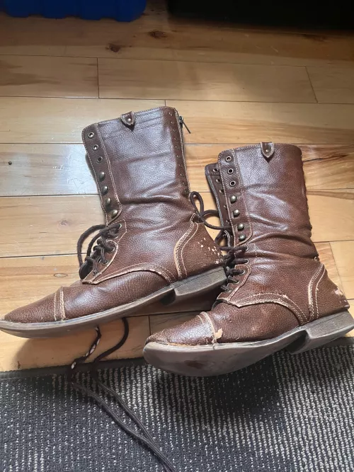 Looking for a similar but better women’s boot by TheNurgrabber