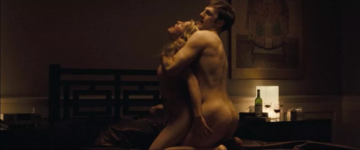 LOvely Flora Montgomery in rough scene from Basic Instinct 2 by Any_Rutabaga8543