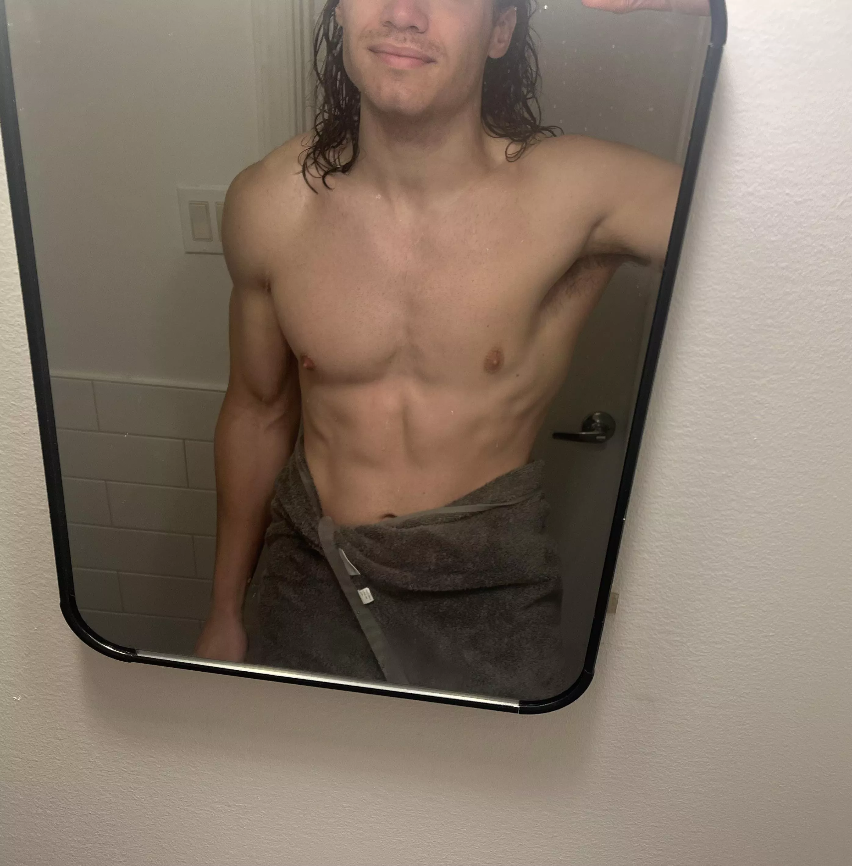 [m] Post Run   posted by HungBoyWonder