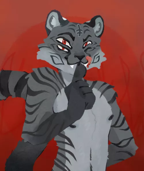 Made in for a client and am so proud of that! by JumpingSpiderPerson