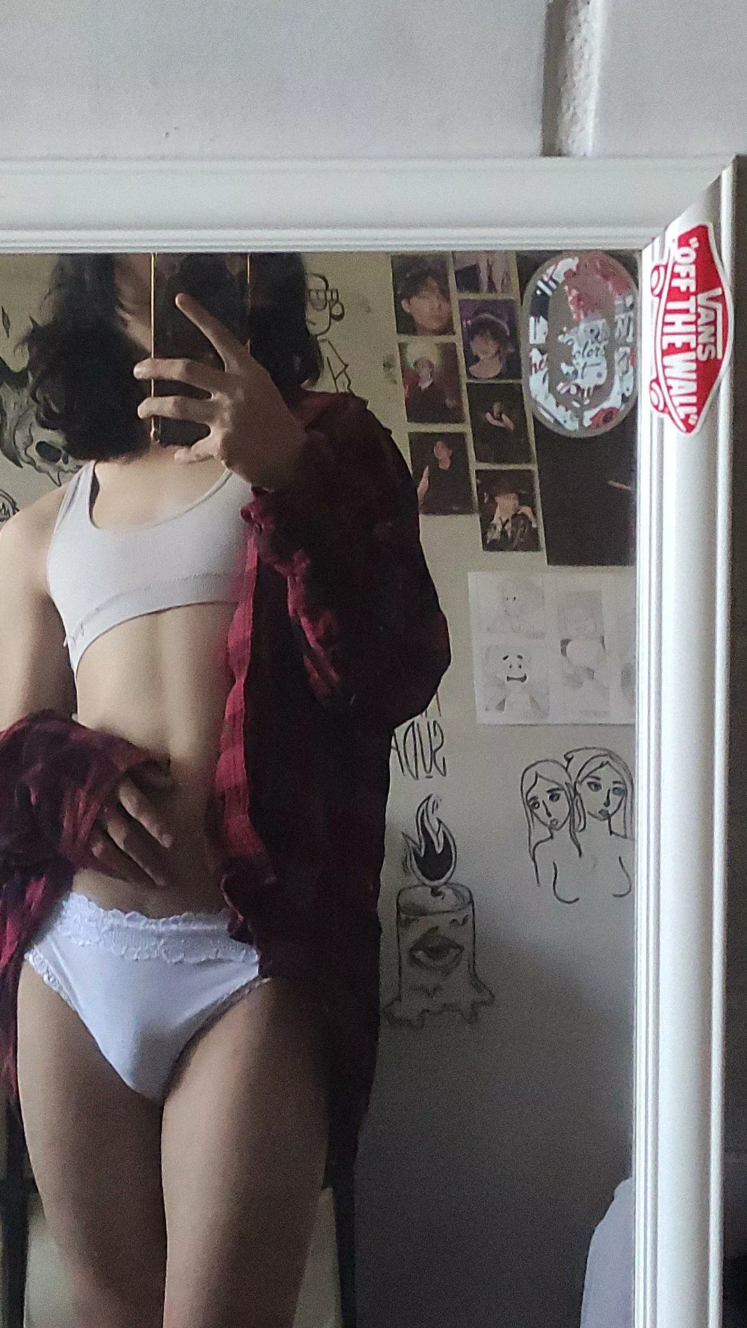 Me ;3 posted by H4ppyBuns