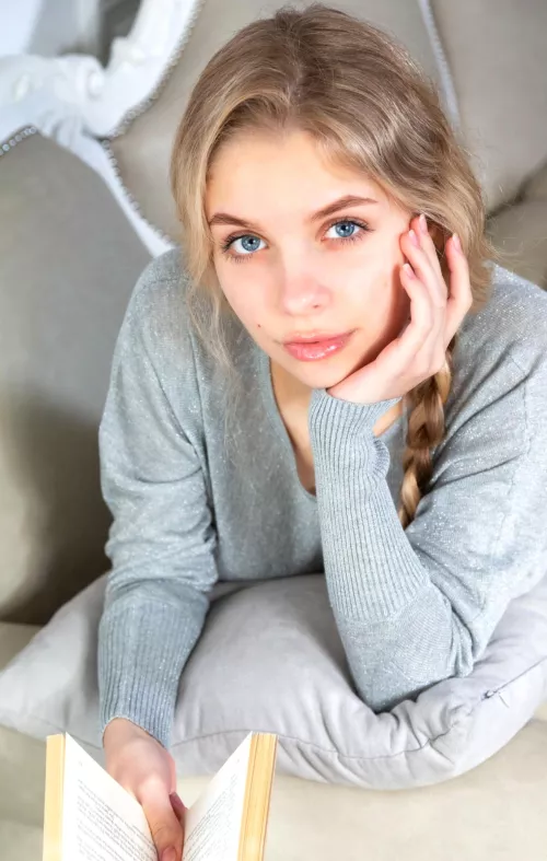 Milena Milyaeva by qwer5r