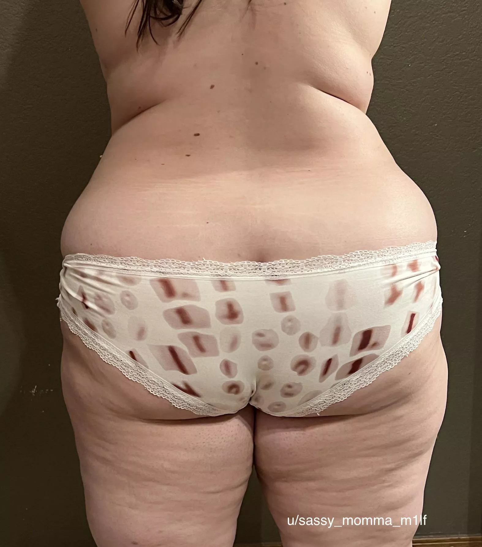 Momma’s cellulite  posted by sassy_momma_m1lf