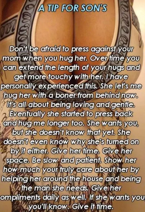 Mommies advice by Gtcs12