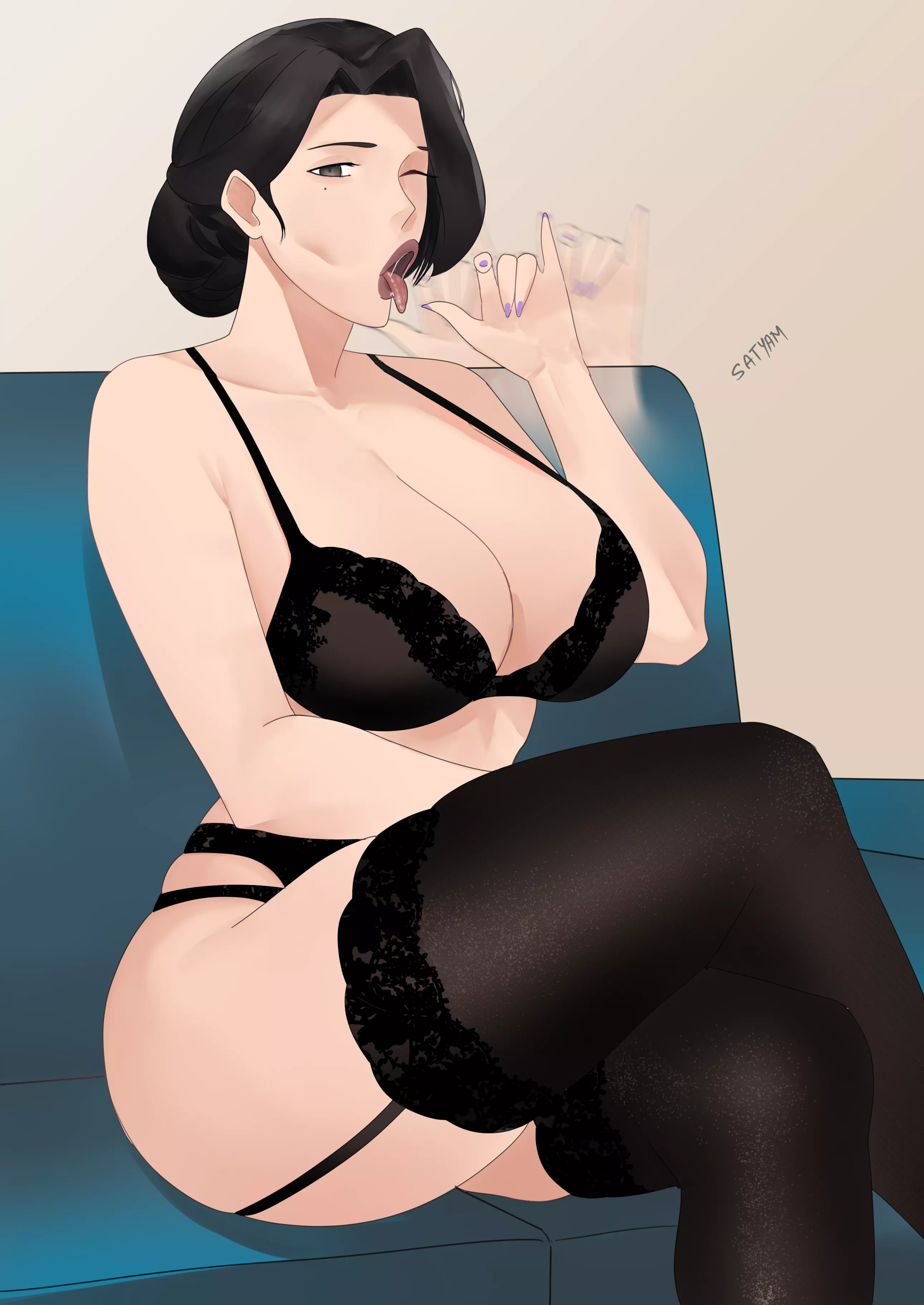 Mommy wants a Dick posted by Hefty_Tear_5604