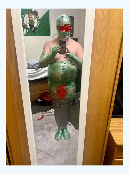 Mummifivation Advice by Mean_Breadfruit_6043