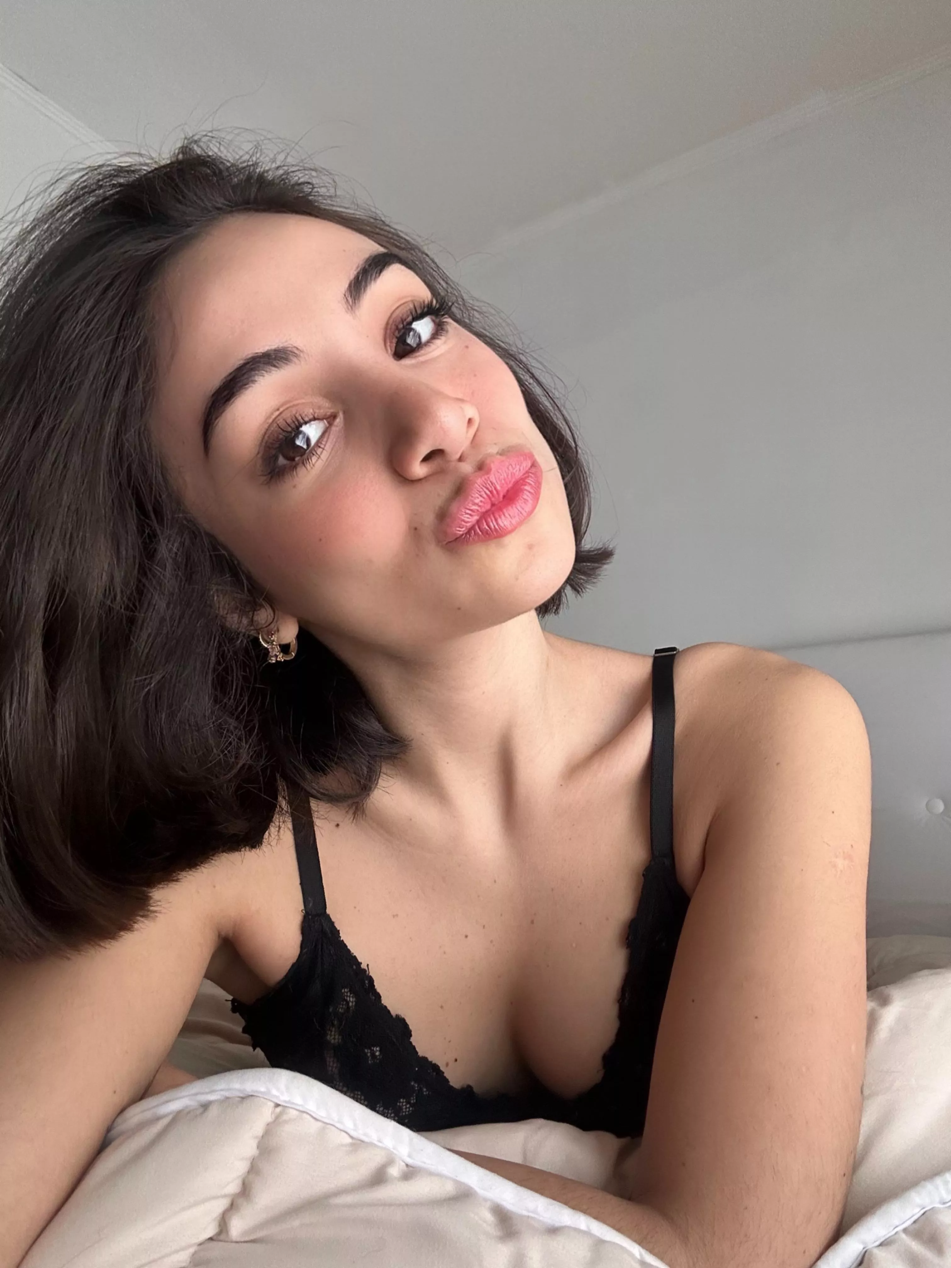 My genetics blessed me haha posted by Clkruger